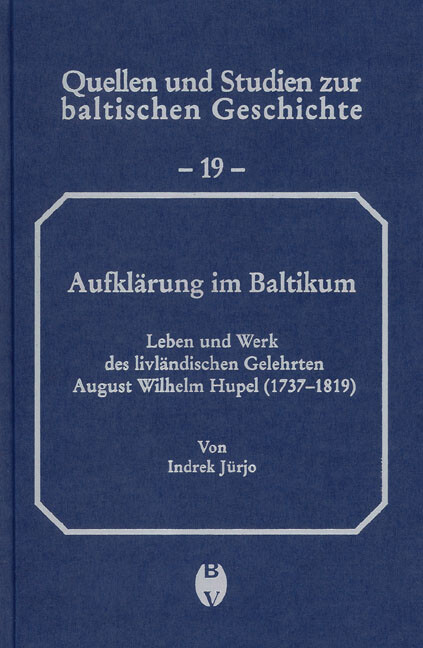 Indrek Jürjo / Aufklärung Baltikum