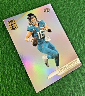 2024 Donruss Elite #47 Trevor Lawrence Jacksonville Jaguars NFL | eBay