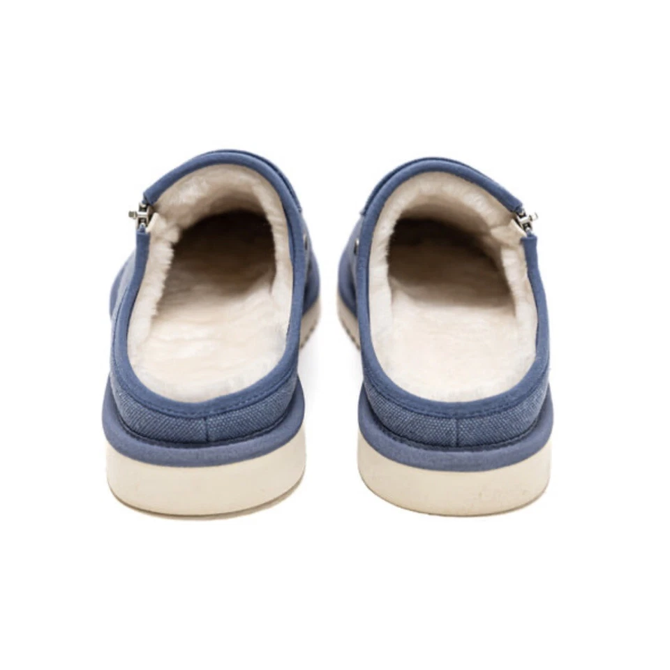 Balansa x VANDY THE PINK 尺码 8 全新 限制 SOUND SHOP 牛仔拖鞋 — 第 4/4 张图片