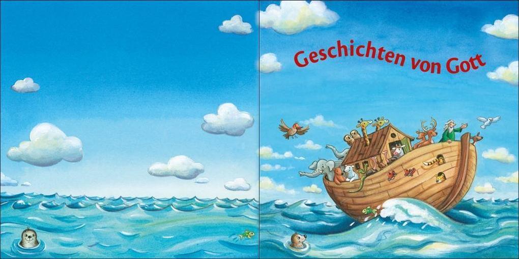 Thumbnail - Mein Erstes Bilderbuch Von Der Bibel | Annette Neubauer | 2022 |