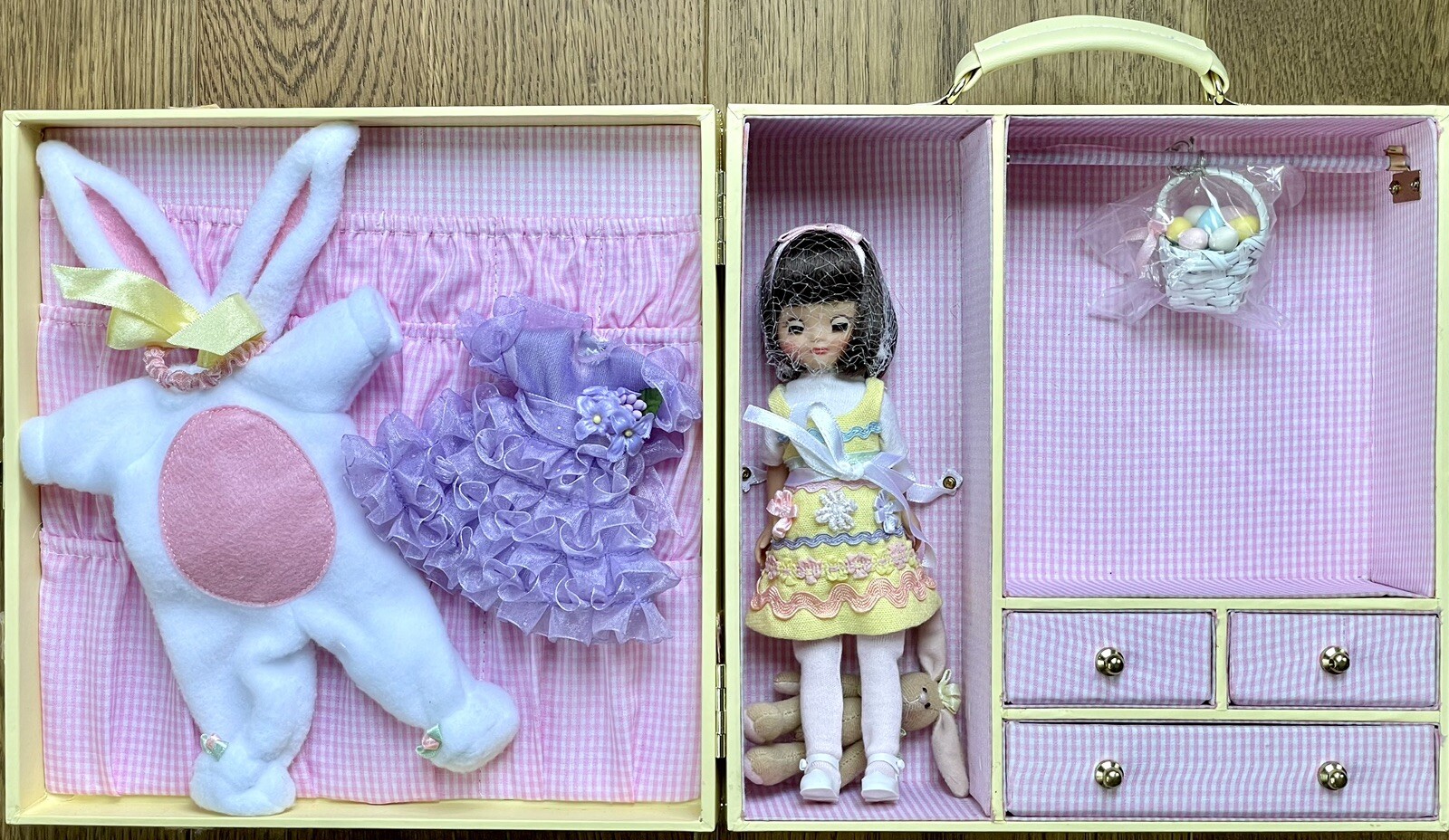 タイニーベッツィー イースタートランクセット 【公式通販】