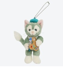 Pre-Order Tokyo Disney Resort TDS Duffy Friends Plush Badge Gelatoni Standard