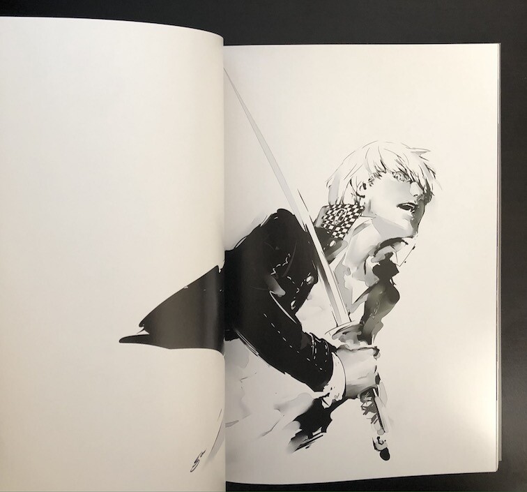 ©︎2010 COZIMADOG art book 2010 COZIMADOG art book