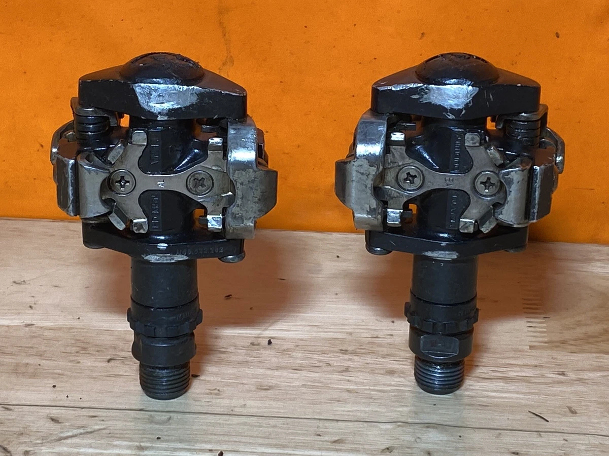 Shimano hotsell m515 pedals