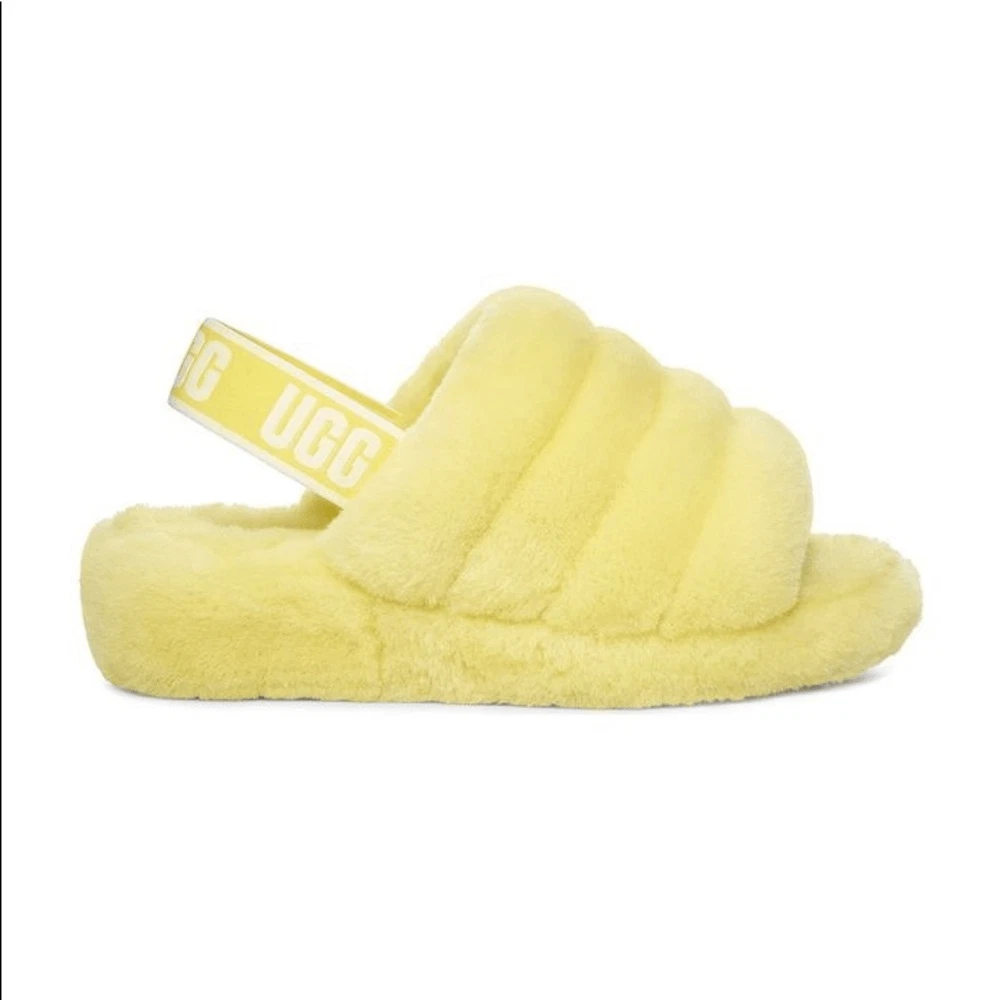 Neon ugg hotsell slippers