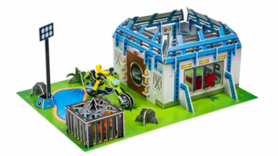 StikBot Dino Movie Set Stop Motion Animation Kit