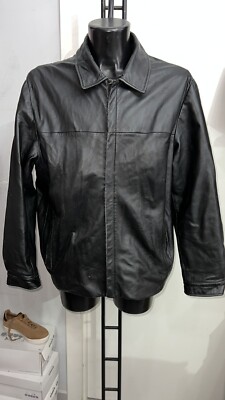 CONBIPEL Lederjacke Für Herren Schwarz Gr 58 PG198LZ