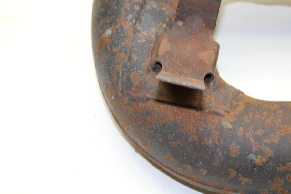 Yamaha Vmax 4 800 1996 OEM tubo de cámara de escape MAG 8BU-14630-00-00 SY99 Foto 3 de 4