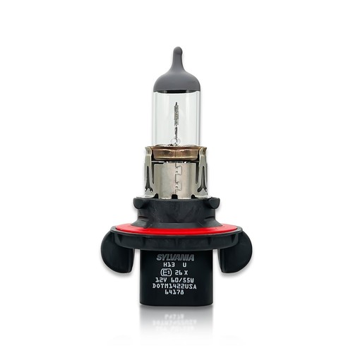 9008 H13: Bombillas halógenas estándar originales Osram 9008 OEM | Paquete de 10 - Imagen 2 de 11