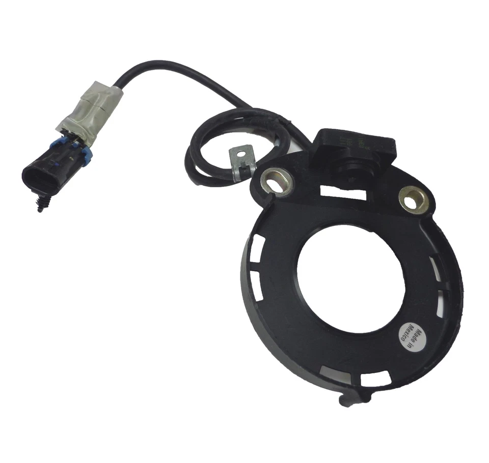 GM Wheel Speed Sensor Left Front Driver Side 1991-03 Blazer S10 Jimmy S15 Sonoma - Image 3 of 4