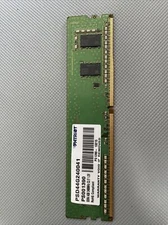 Patriot Memory Signature Line 4GB DDR4 SDRAM Memory Module (psd44g240041)