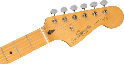 Squier 40th Anniversary Jazzmaster Vintage Edition Satin Sea Foam Green - Bild 7 von 8