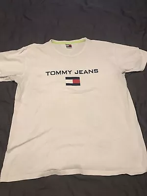 tommy jeans t shirt australia