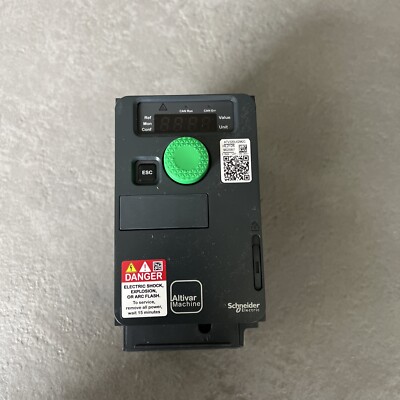 SCHNEIDER ELECTRIC ALTIVAR 320 ATV320U02M2C Frequenzumrichter 0,18kW Neu