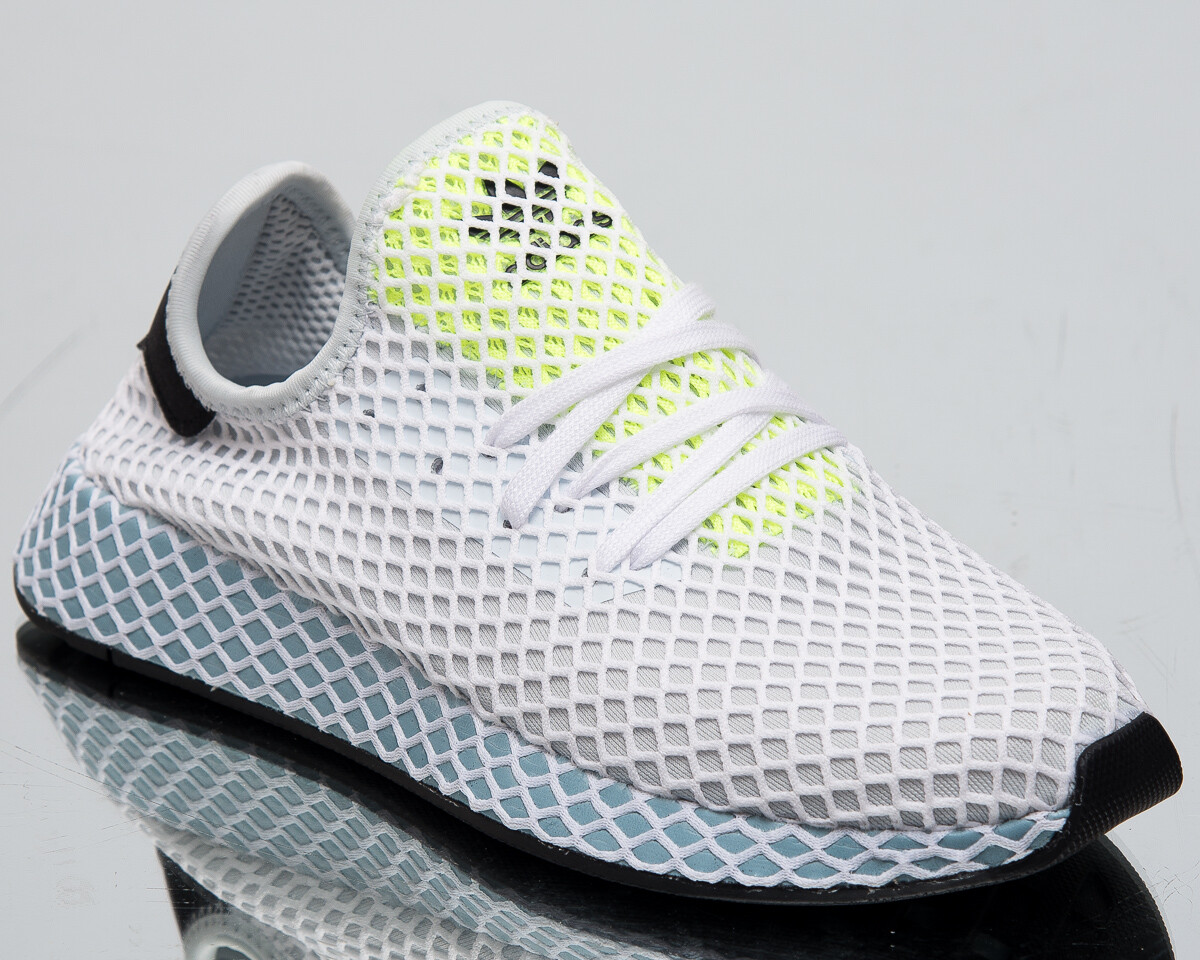 adidas deerupt runner weiß damen