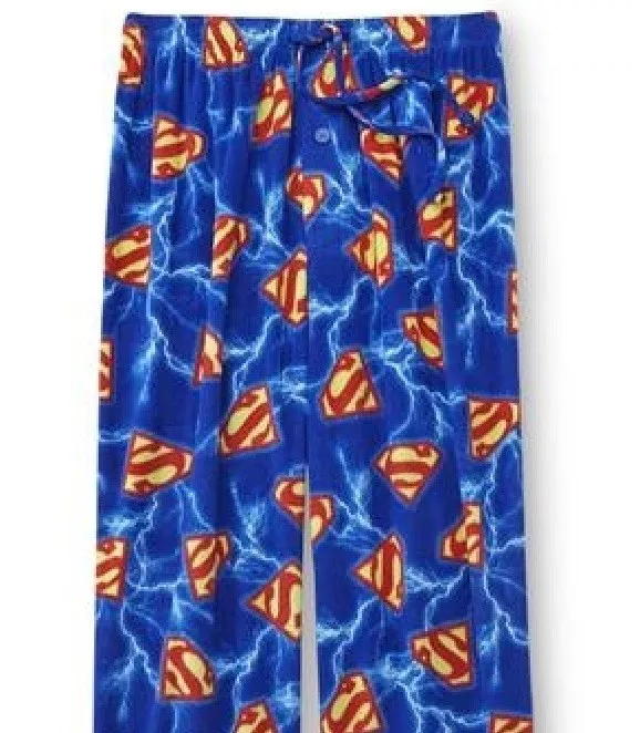 Mens superman online pjs