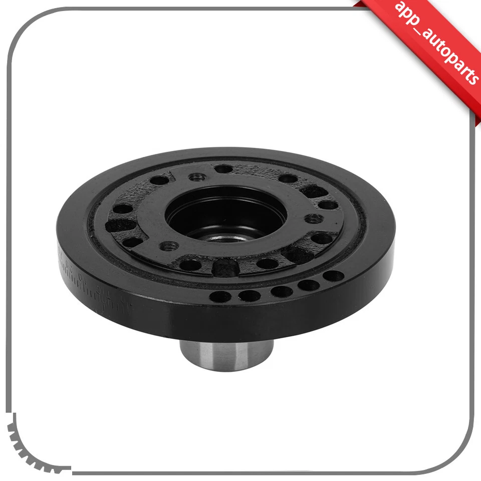New Harmonic Balancer 594-269 for Ford Mustang Bronco 1964-1968 V8 4.7L Foto 3 de 4