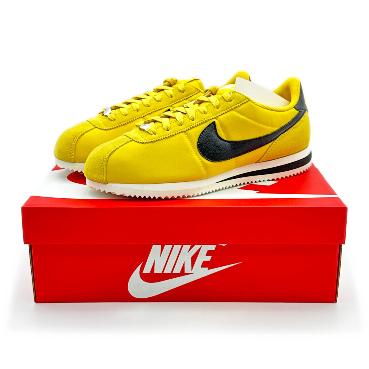 DZ2795-700 Nike Cortez Vivid Sulfur (Women's) | eBay DZ2795-700 Nike Cortez Vivid Sulfur (Women's) | eBay