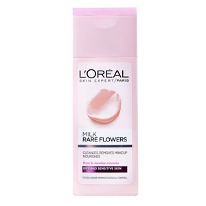 loreal cleansing milk