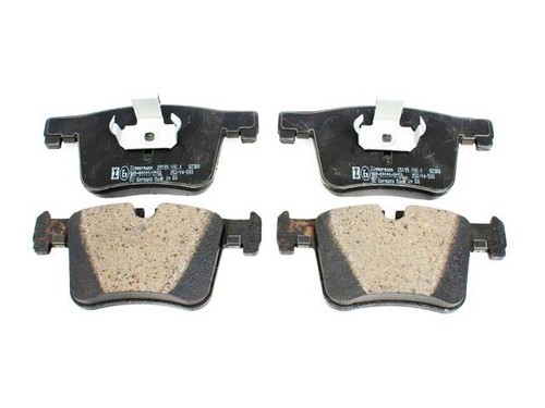 For 2017-2019 BMW 330i GT xDrive Brake Pad Set Front Zimmermann ...