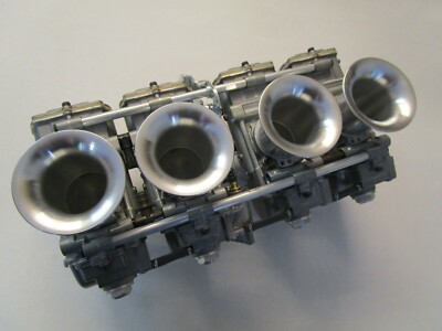 Suzuki GSXR750 85-91 Mikuni TMR38 Smoothbore Flatslides TMR38-D7