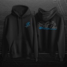 Suzuki GSX1300R Hayabusa - Motorcycle Hoodie Pullover for Riders