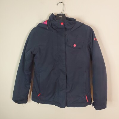 ROXY Ski Snowboarding Jacket (Dryflight) for Girls 10 Medium M
