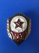 Sowjetarmee Rote Armee Orden Abzeichen Medaille UdSSR