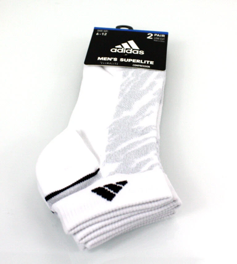 Adidas men's superlite 2025 climalite socks