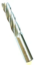 3/4" LONG 4 FLUTE SINGLE END COBALT END MILL 3" X 5-1/4" LOMG OSG 5453100