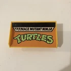 Vintage 1989 Playmates Teenage Mutant Ninja Turtles (TMNT) Party Wagon Spoiler
