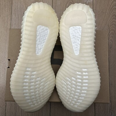 adidas Yeezy Boost 350 V2 Cream White | eBay