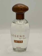 Jafra Legend Prive For Men Eau De Toilette 3.3 oz