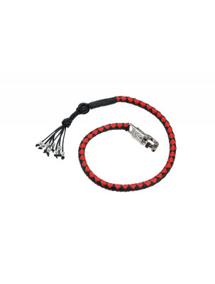 Get Back Whip Black/Red
