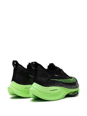 スパイク・シューズ Nike Air Zoom Alphafly Next% Lime Blast Size 5 - Wmns Nike Air Zoom Alphafly Next% 'Lime Blast' | eBay