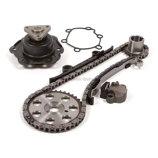 Bomba de agua de cadena de distribución para 91-98 Saturn SC1 SL SL1 SW1 1.9 Foto 2 de 4