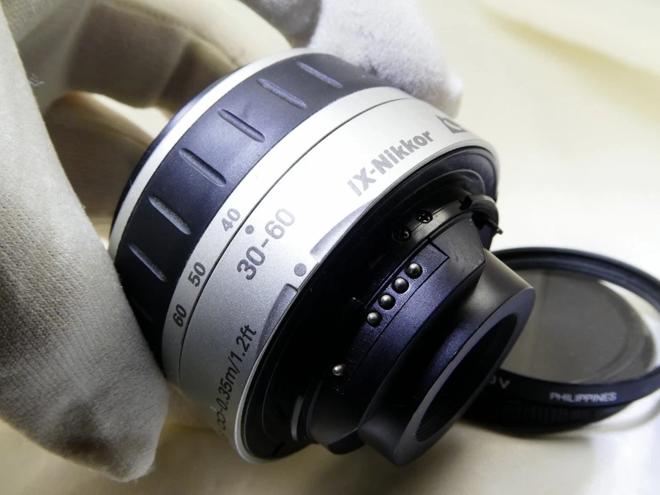 Nikon IX-Nikkor 30-60mm f4-5.6 Lens for Kodak & Pronea cameras  - Image 4 of 4