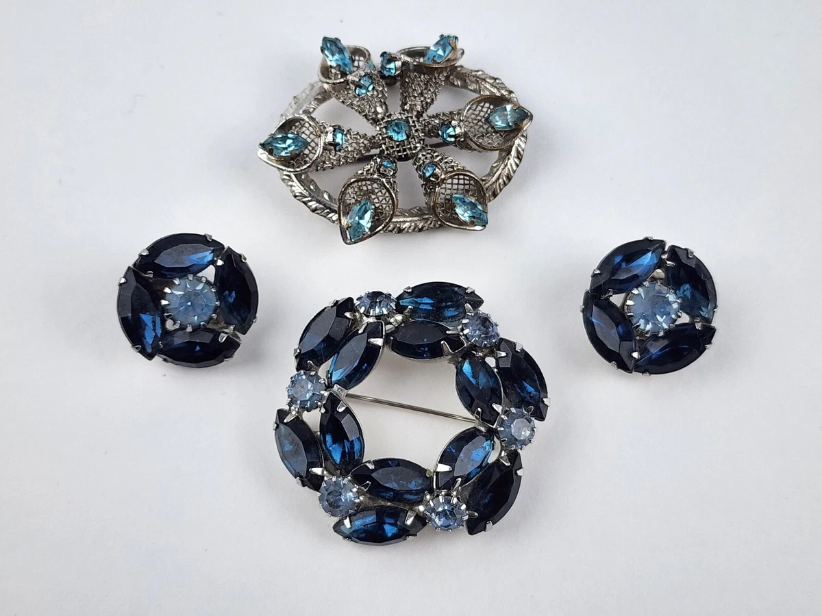 Weiss costume jewelry ebay sale