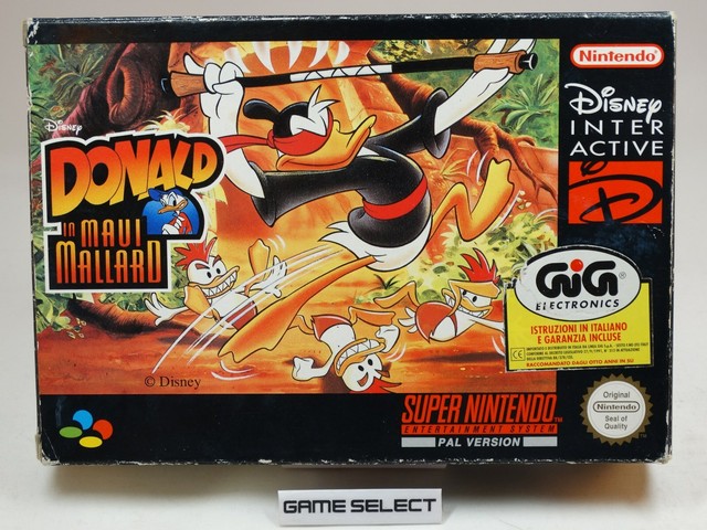download donald maui mallard snes download donald maui mallard snes