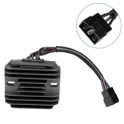Voltage Regulator Rectifier For Suzuki GSXR600 2003 GSX-R600 GSXR600 2002 02 - Picture 10 of 13