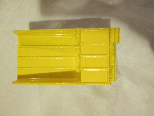 1976 Matchbox Superfast Faun Dump Truck #58 England (Mint) - Picture 6 of 9