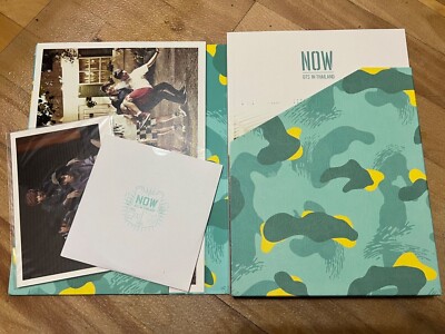 K-POP・アジア BTS IN THAILAND BTS NOW 1 in Thailand Complete