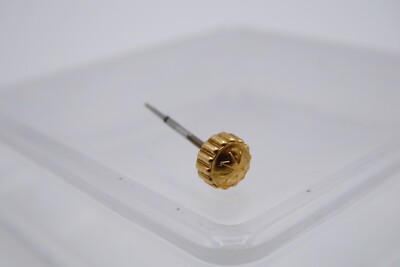 Vacheron Constantin Patrimony Crown Gold 4.94mm