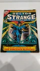 MARVEL TREASURY Limited EDITION #6 DOCTOR STRANGE Vintage Large Comic
