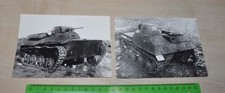 Tank Lot Red Army USSR Russian Soviet Photo