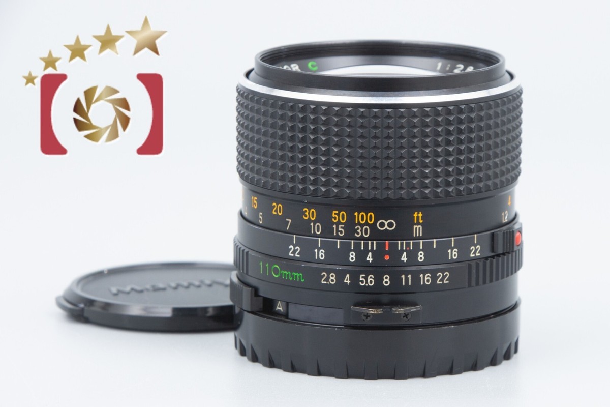 Very Good!! Mamiya SEKOR C 110mm f/2.8 for 645 | eBay Very Good!! Mamiya SEKOR C 110mm f/2.8 for 645 | eBay
