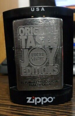 rare and imited Zippo Lucky Strike 2008 from argentina | eBay rare and imited Zippo Lucky Strike 2008 from argentina | eBay