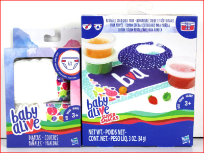 baby alive super snacks refill