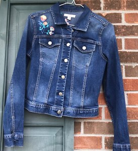 cato jean jacket
