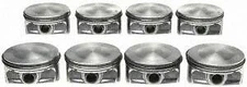 Piston With Rings  Mahle Original  2243731WR